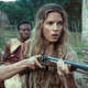 Brit Marling in The Keeping Room